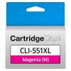 Canon CLI-551XLM Magenta