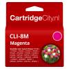 Canon CLI-8M Magenta Huismerk