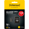 Intenso MicroSDHC UHS-I Premium 128GB